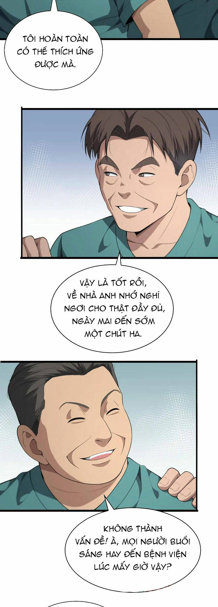 Đại Y Lăng Nhiên: Chapter 238