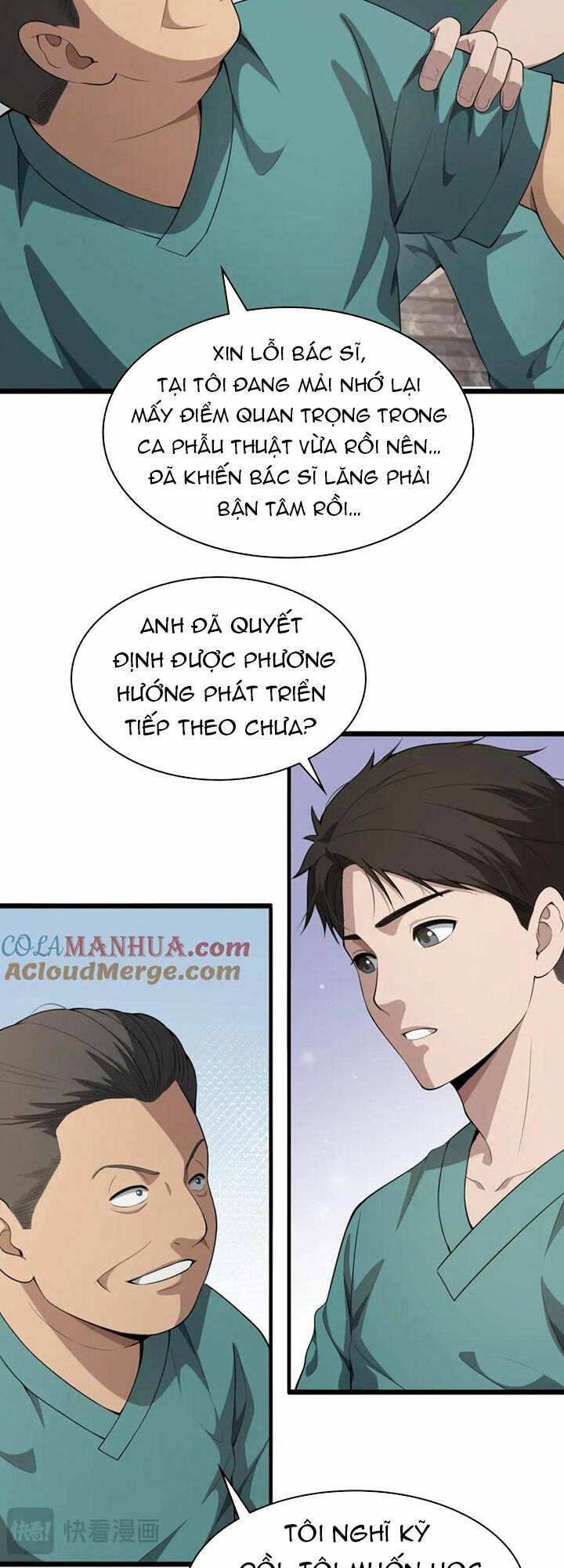 Đại Y Lăng Nhiên: Chapter 238