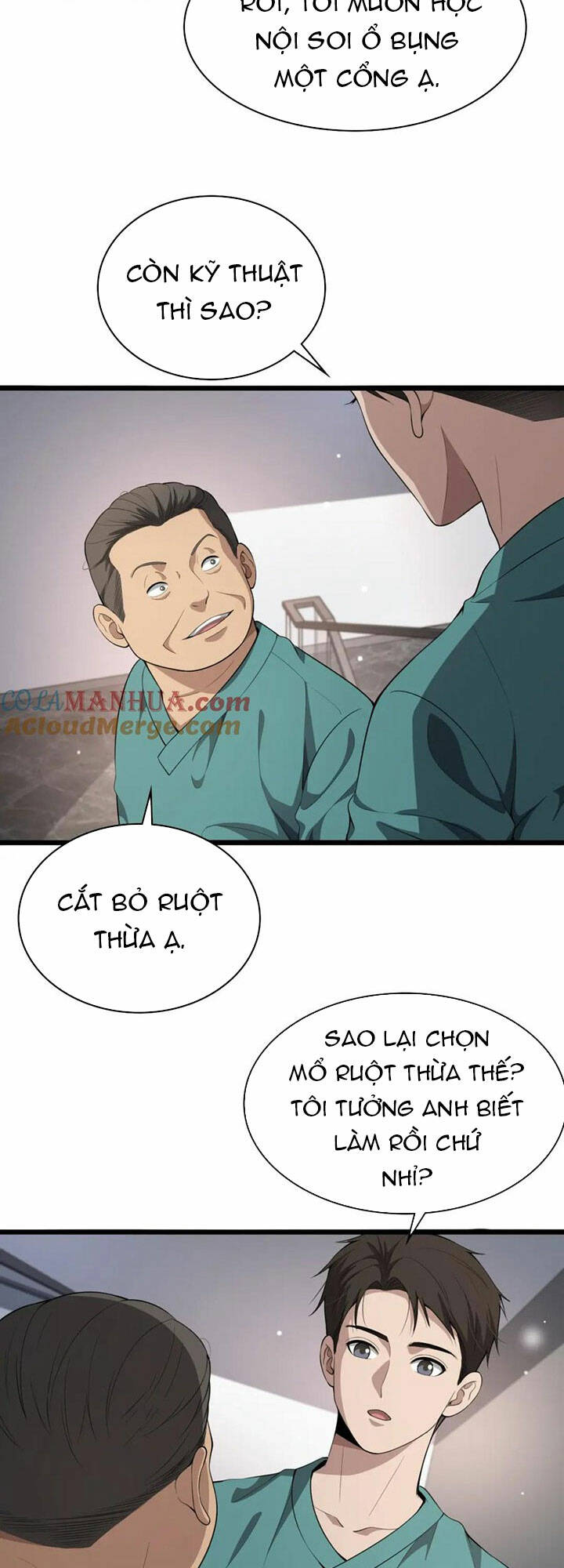 Đại Y Lăng Nhiên: Chapter 238
