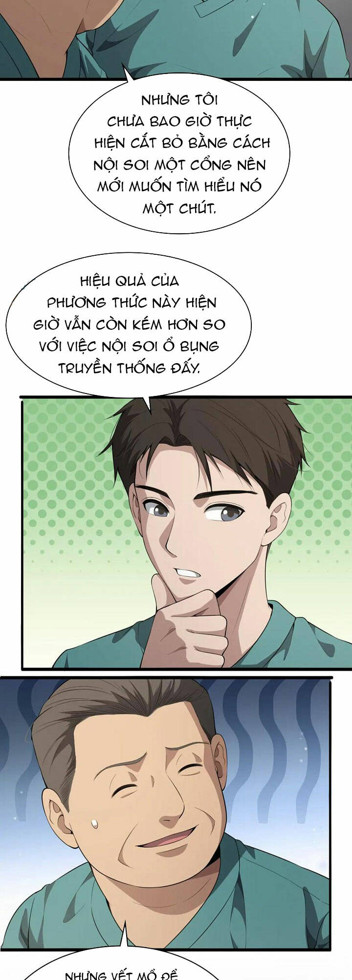 Đại Y Lăng Nhiên: Chapter 238