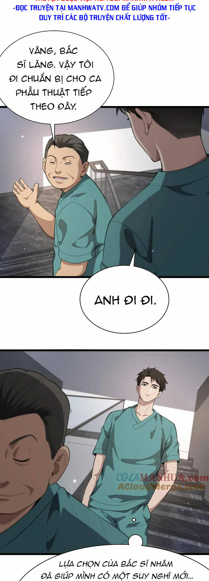 Đại Y Lăng Nhiên: Chapter 238