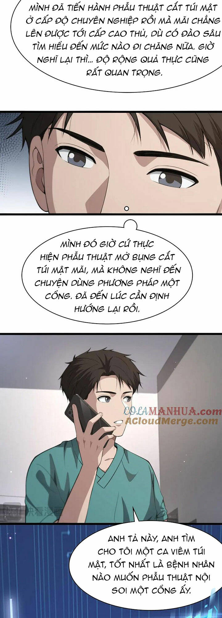 Đại Y Lăng Nhiên: Chapter 238