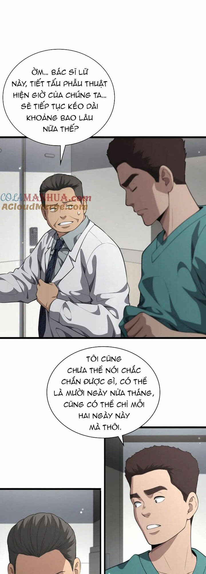 Đại Y Lăng Nhiên: Chapter 238