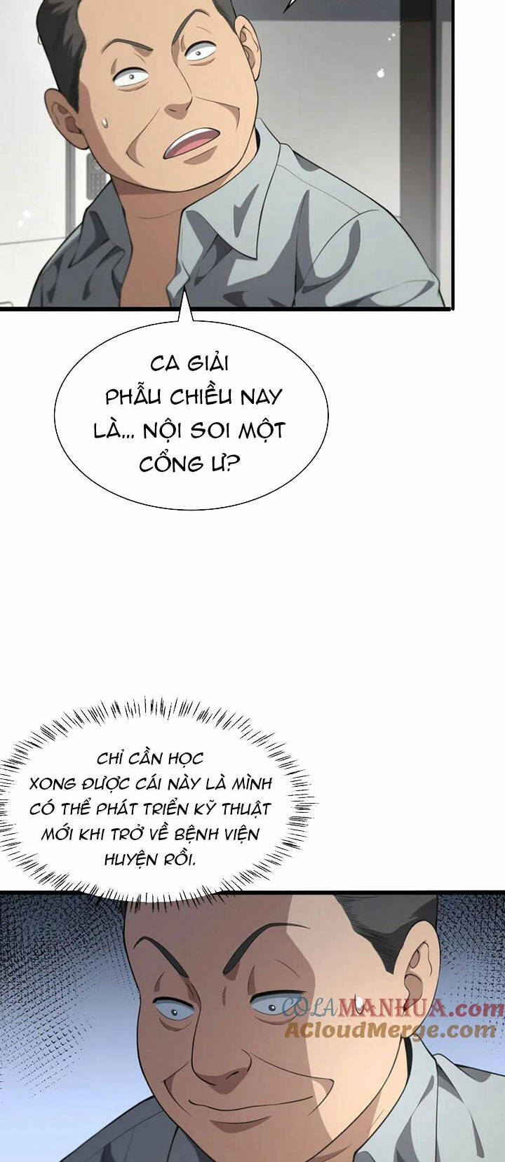 Đại Y Lăng Nhiên: Chapter 238