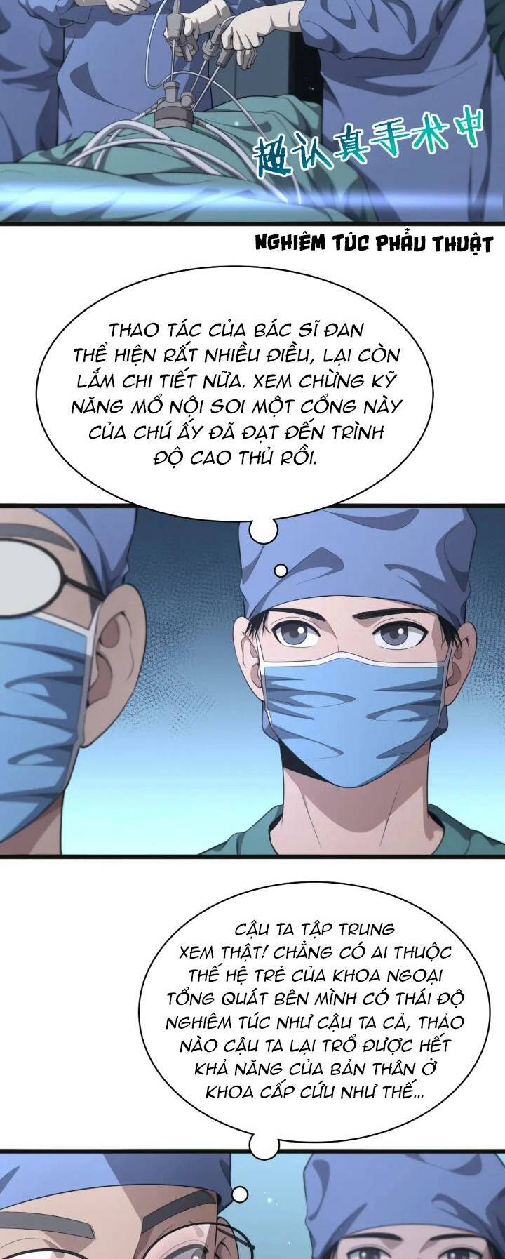 Đại Y Lăng Nhiên: Chapter 239