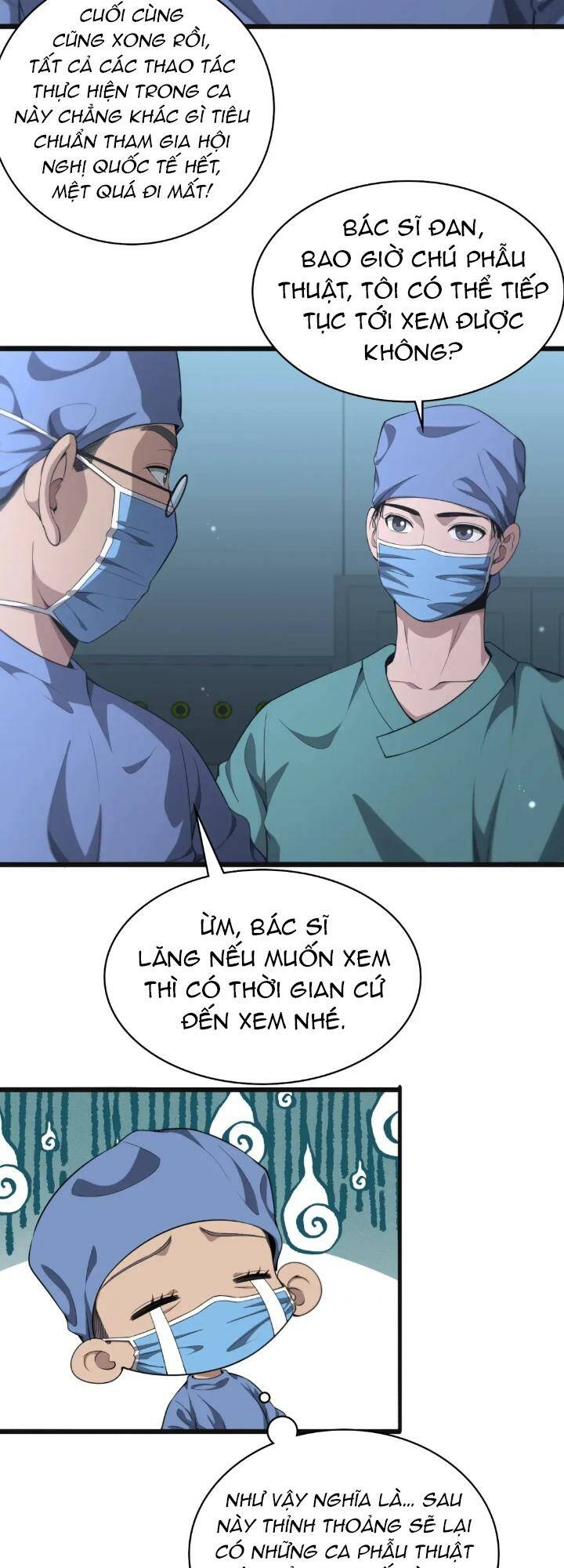 Đại Y Lăng Nhiên: Chapter 239
