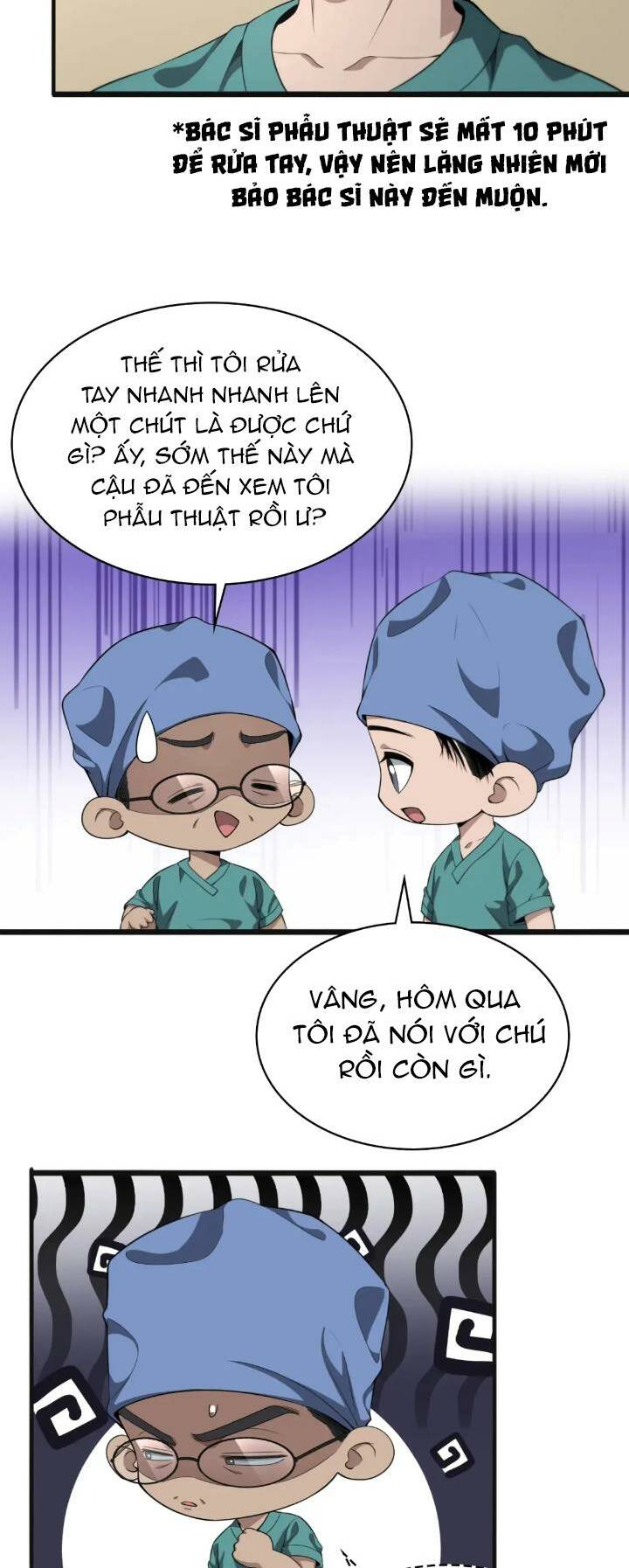 Đại Y Lăng Nhiên: Chapter 239