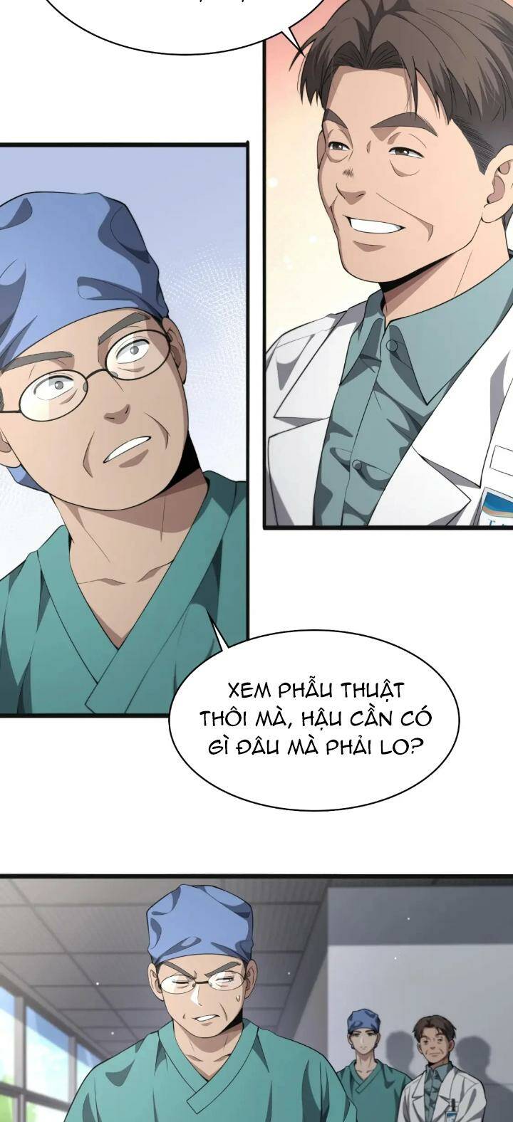 Đại Y Lăng Nhiên: Chapter 239