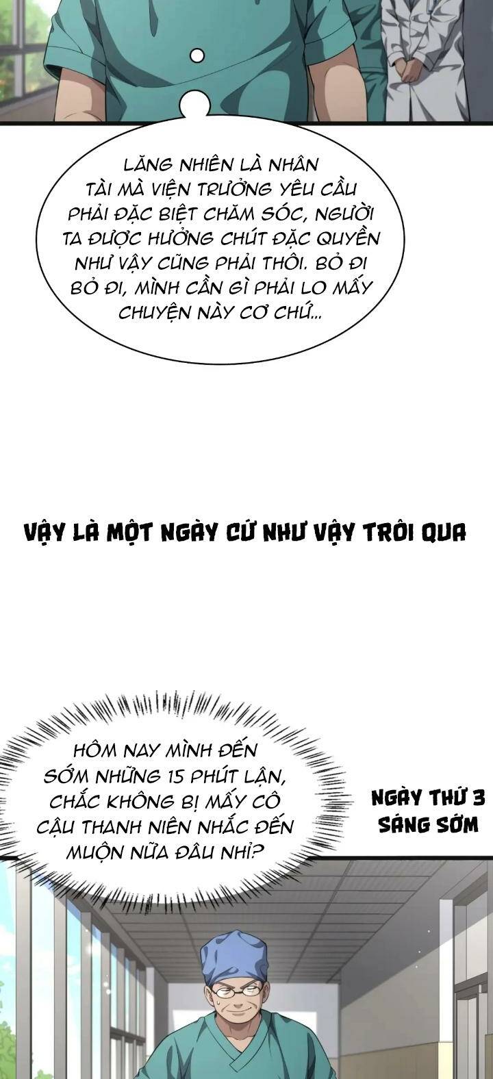 Đại Y Lăng Nhiên: Chapter 239