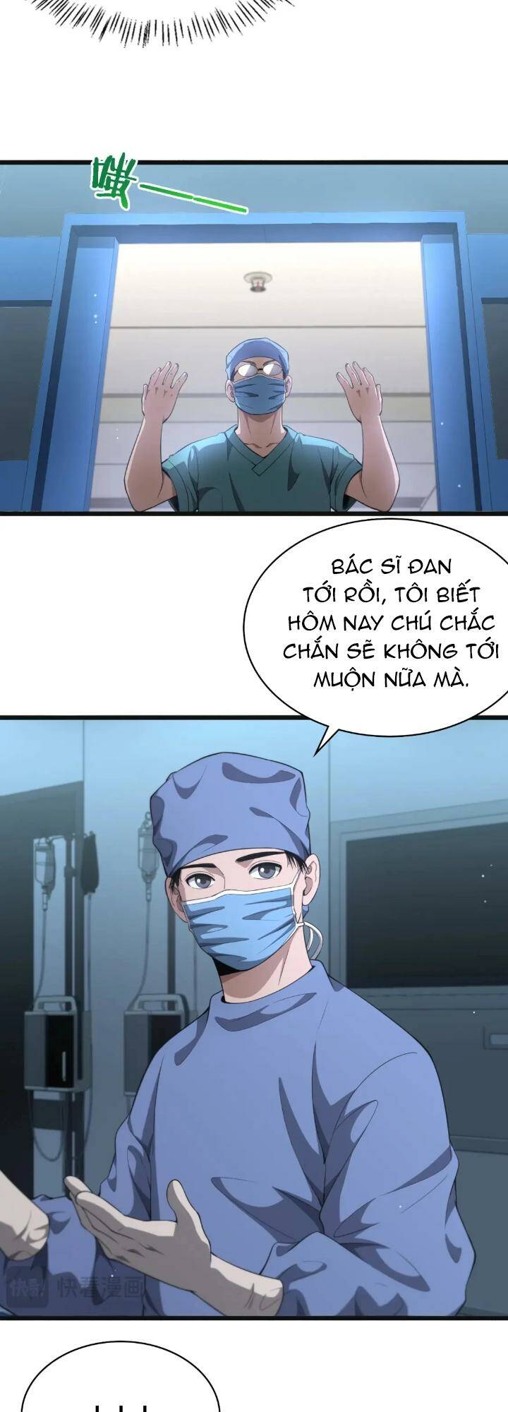 Đại Y Lăng Nhiên: Chapter 239