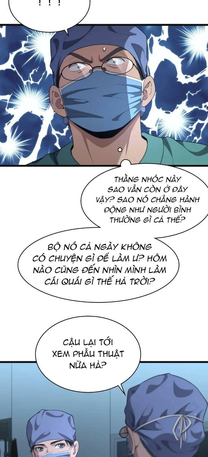 Đại Y Lăng Nhiên: Chapter 239