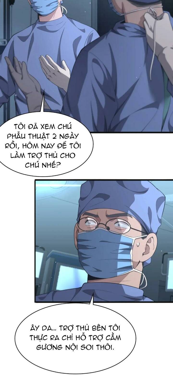 Đại Y Lăng Nhiên: Chapter 239