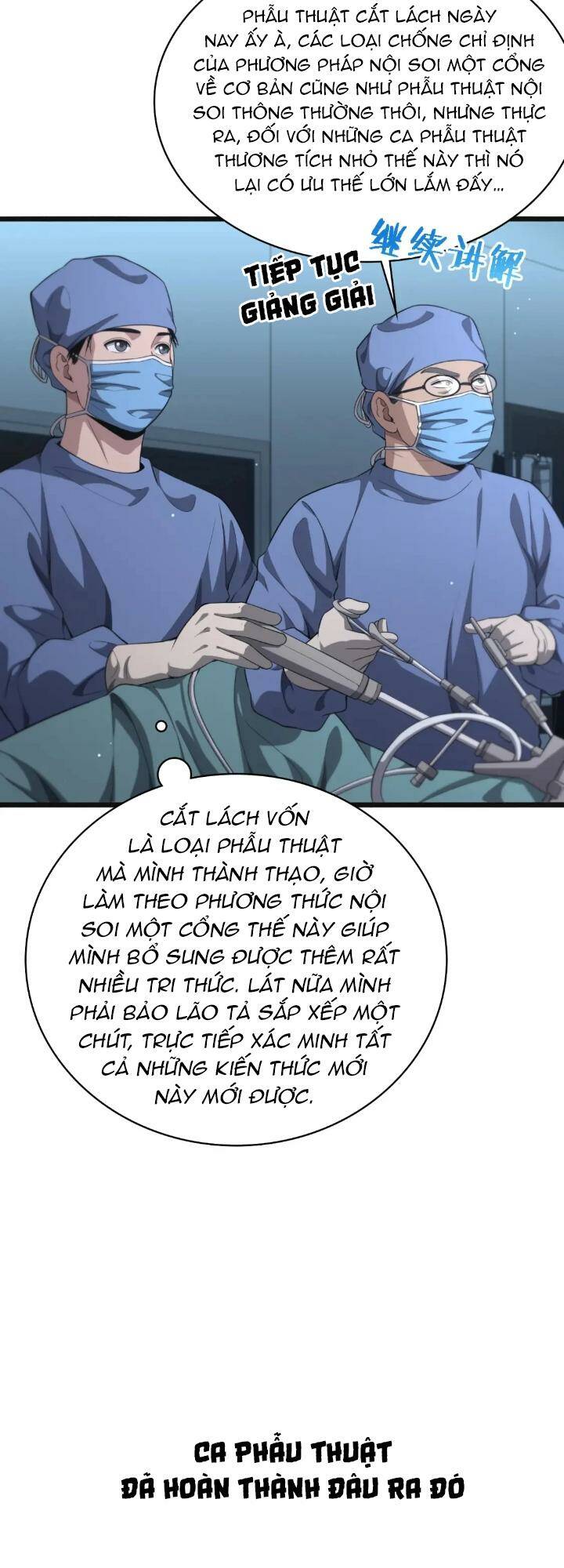 Đại Y Lăng Nhiên: Chapter 239