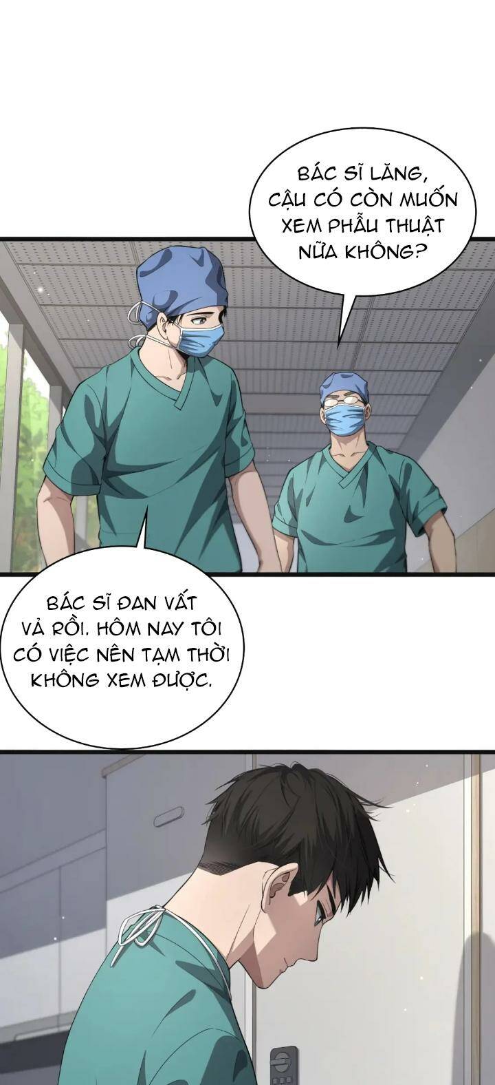 Đại Y Lăng Nhiên: Chapter 239