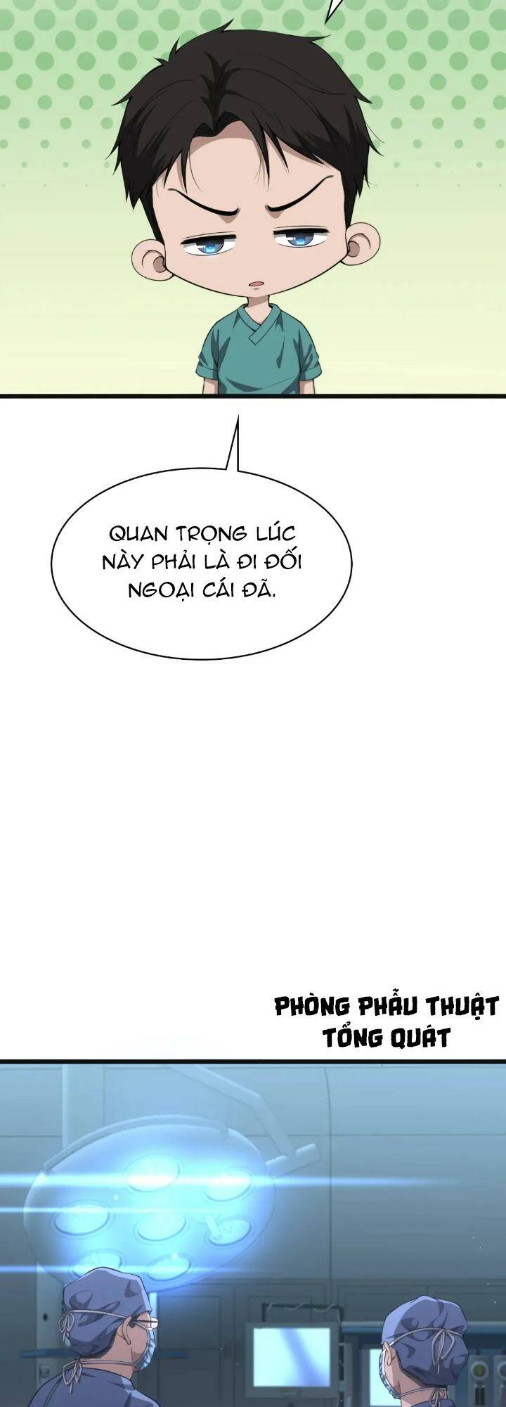 Đại Y Lăng Nhiên: Chapter 239