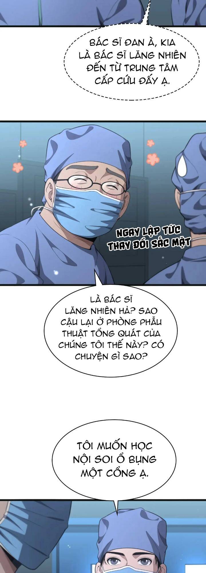 Đại Y Lăng Nhiên: Chapter 239
