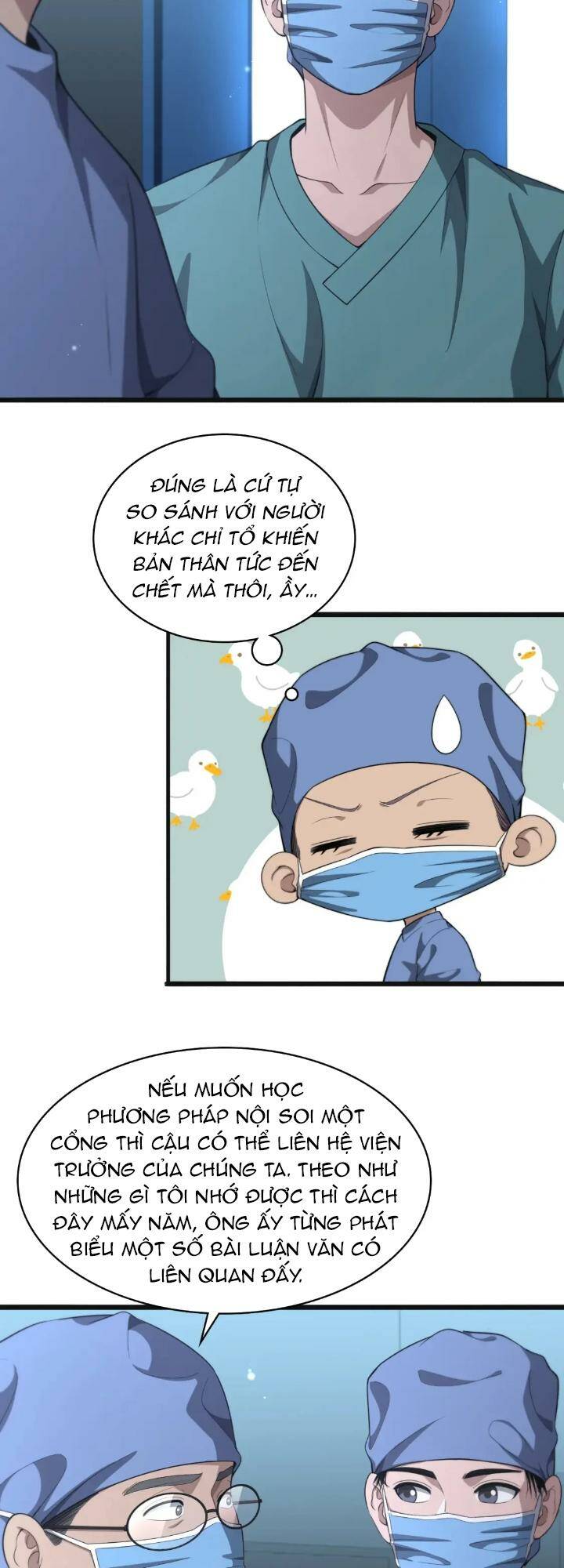 Đại Y Lăng Nhiên: Chapter 239