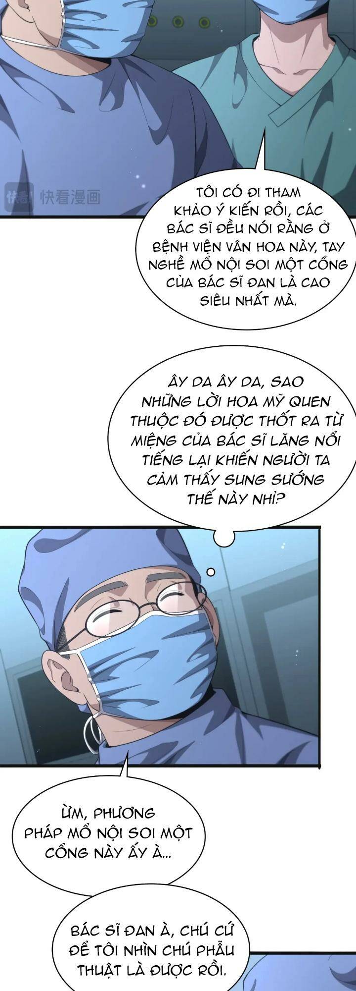 Đại Y Lăng Nhiên: Chapter 239