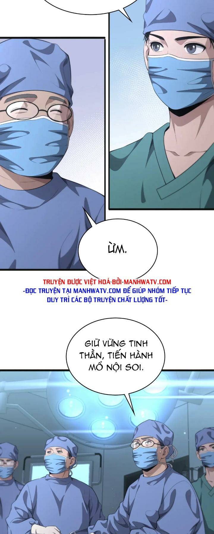 Đại Y Lăng Nhiên: Chapter 239