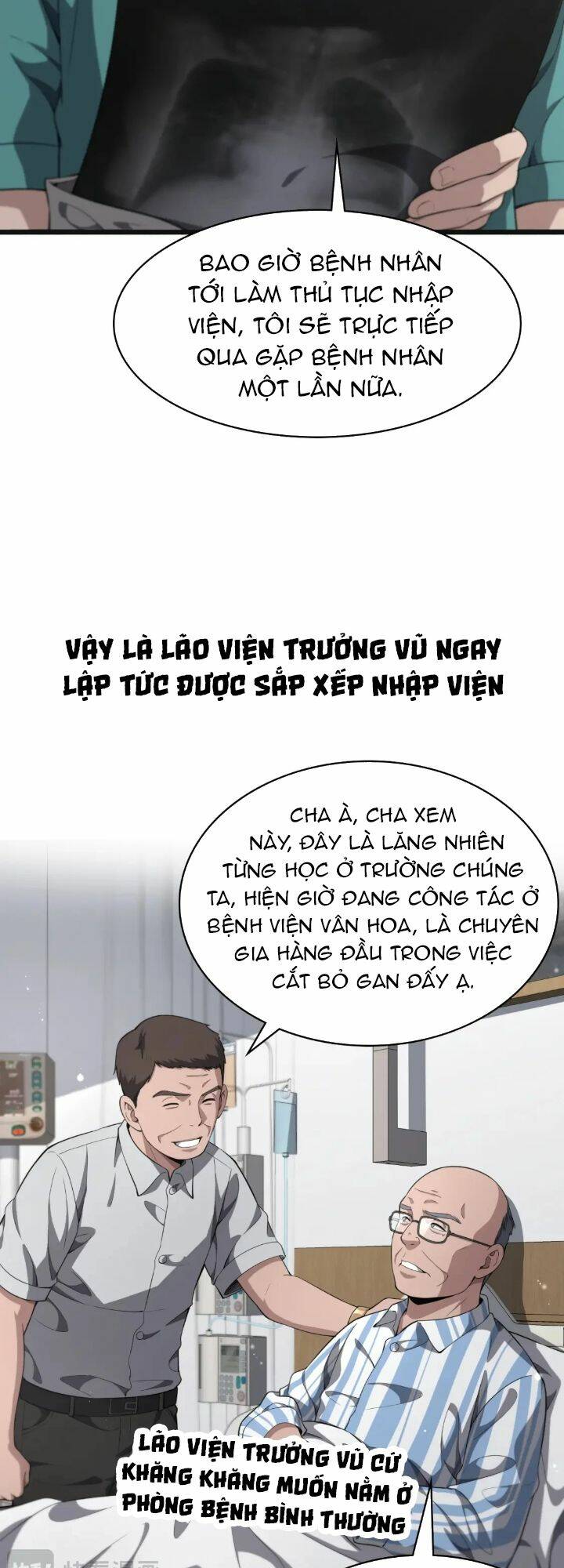Đại Y Lăng Nhiên: Chapter 240