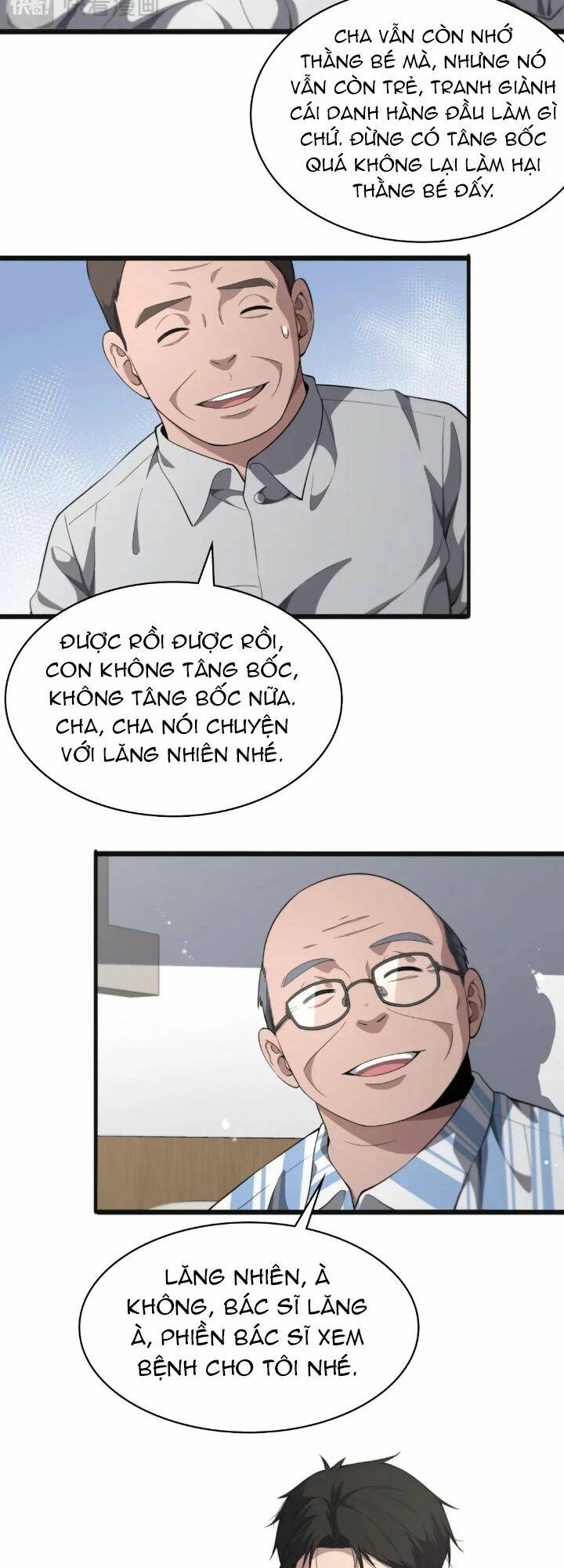Đại Y Lăng Nhiên: Chapter 240