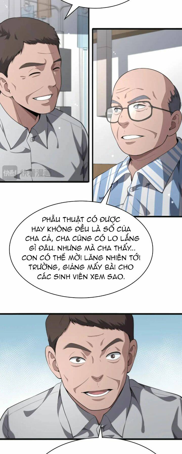 Đại Y Lăng Nhiên: Chapter 240