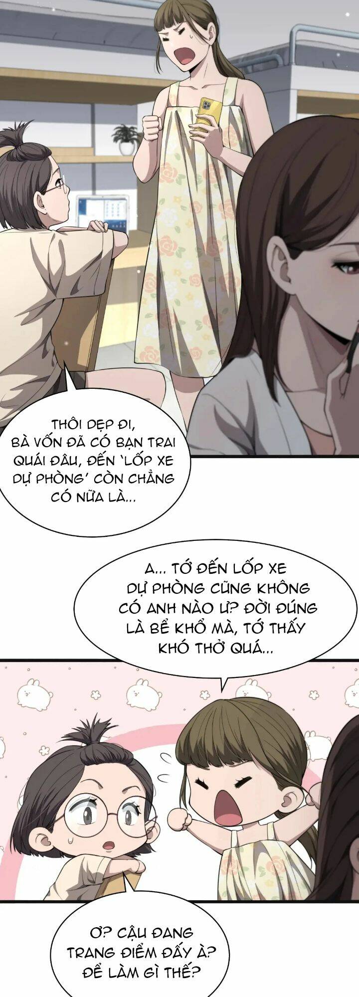 Đại Y Lăng Nhiên: Chapter 240