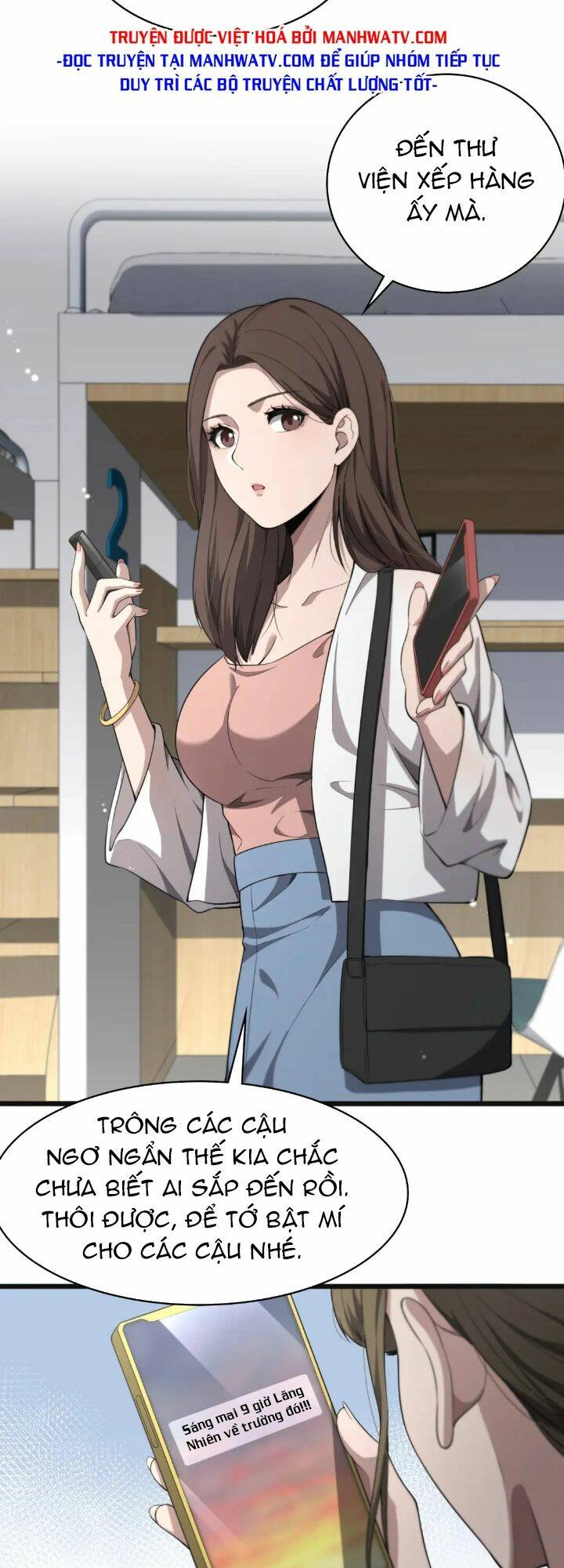 Đại Y Lăng Nhiên: Chapter 240