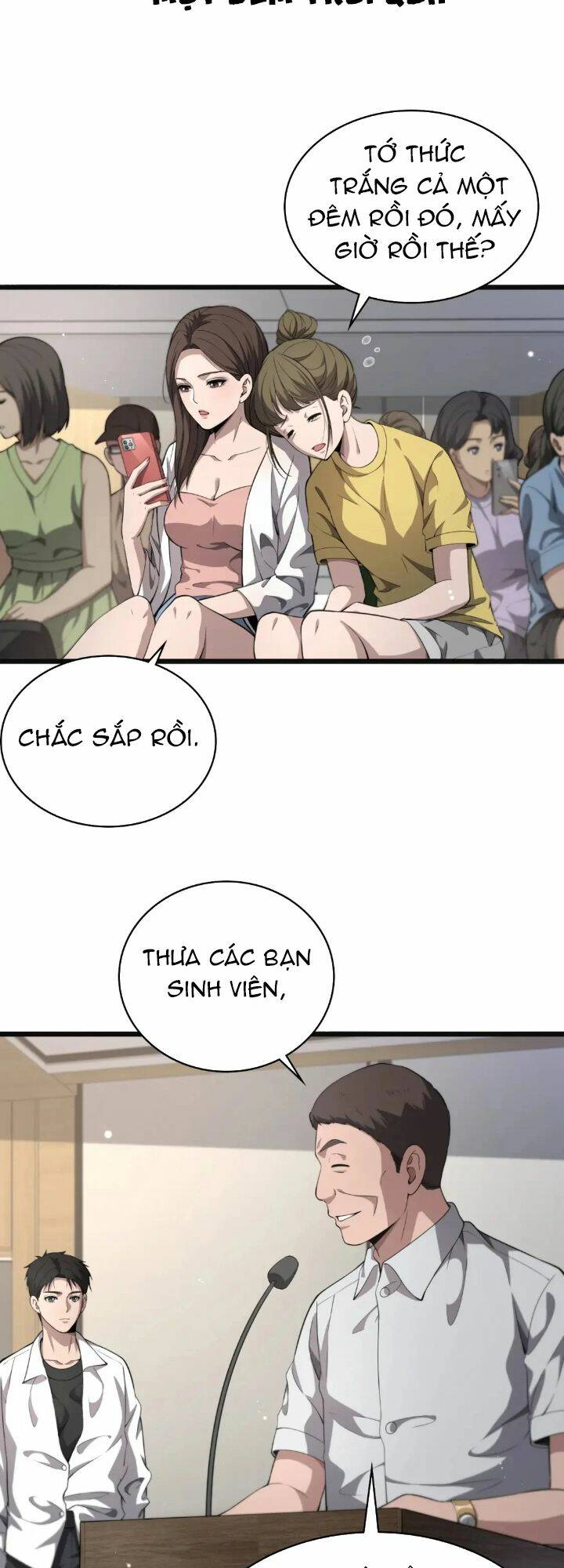 Đại Y Lăng Nhiên: Chapter 240