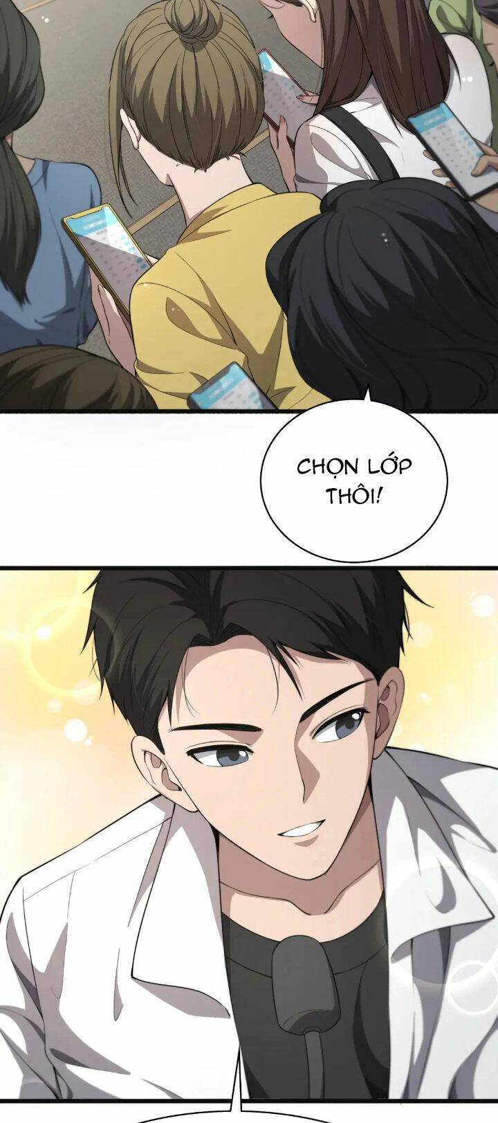 Đại Y Lăng Nhiên: Chapter 240