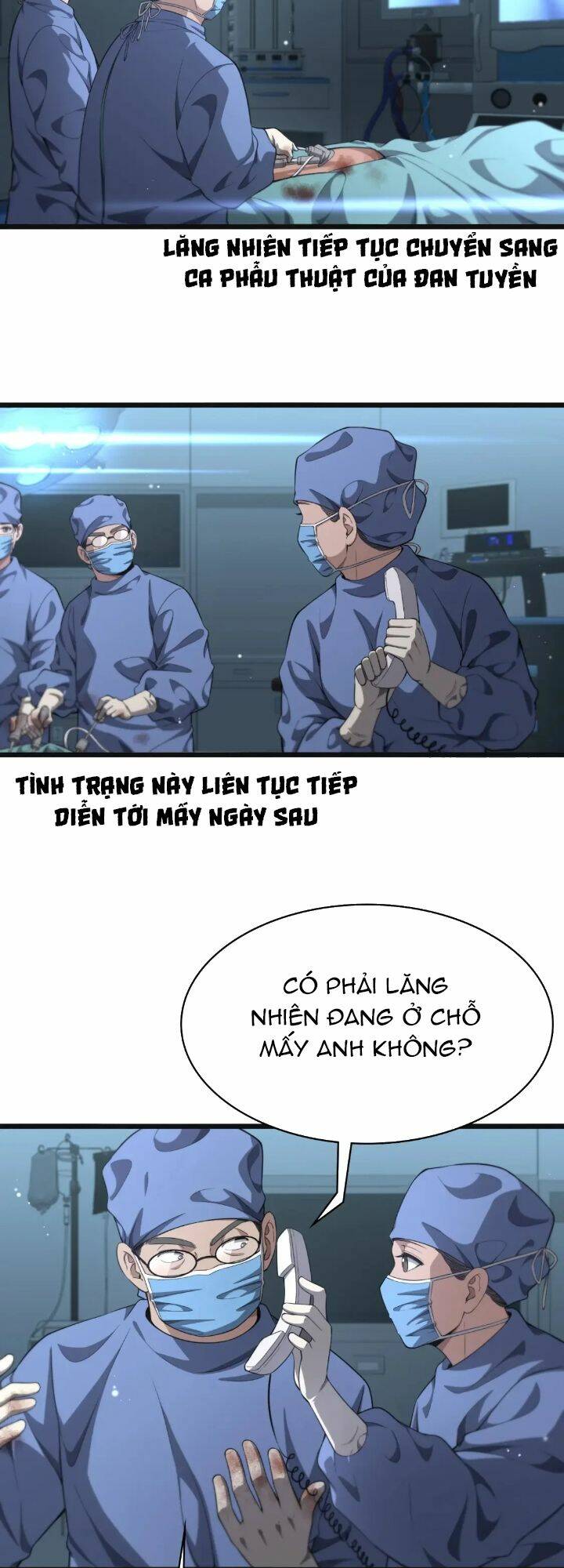Đại Y Lăng Nhiên: Chapter 240