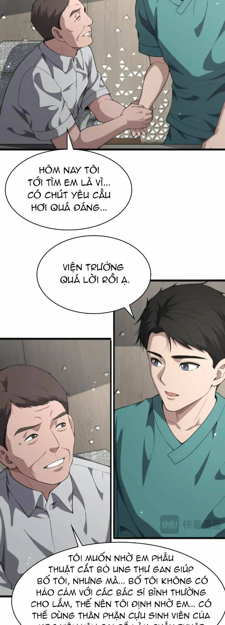 Đại Y Lăng Nhiên: Chapter 240