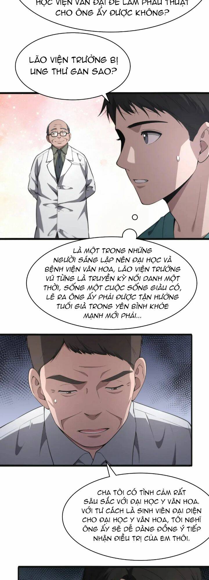 Đại Y Lăng Nhiên: Chapter 240