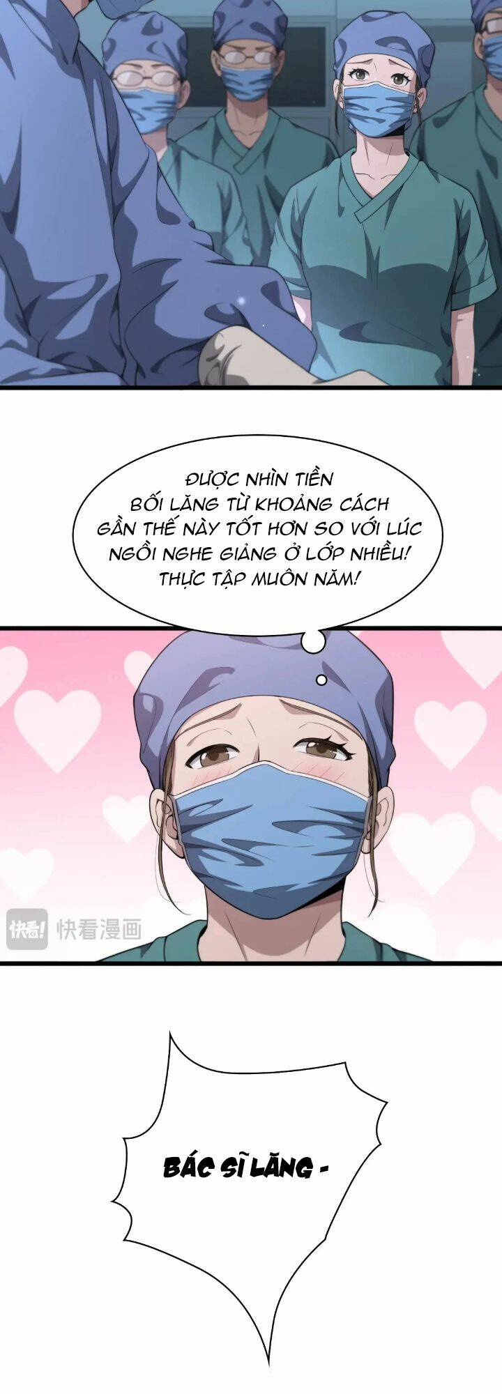 Đại Y Lăng Nhiên: Chapter 241