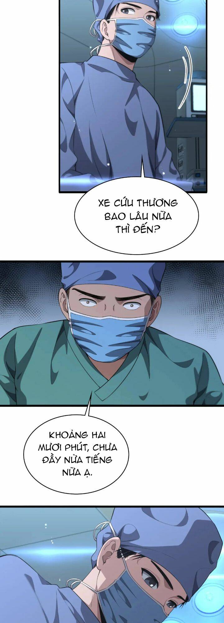Đại Y Lăng Nhiên: Chapter 241