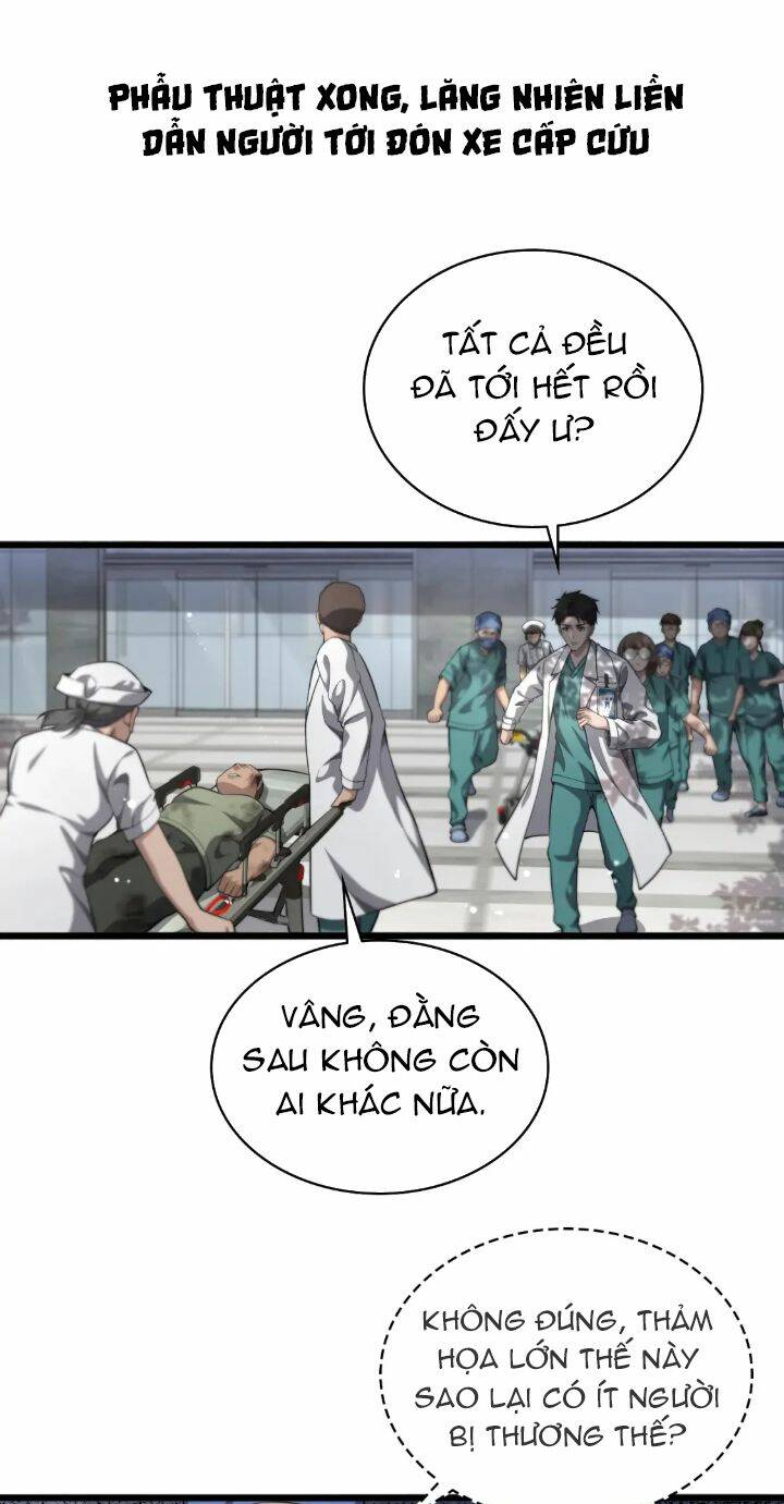 Đại Y Lăng Nhiên: Chapter 241