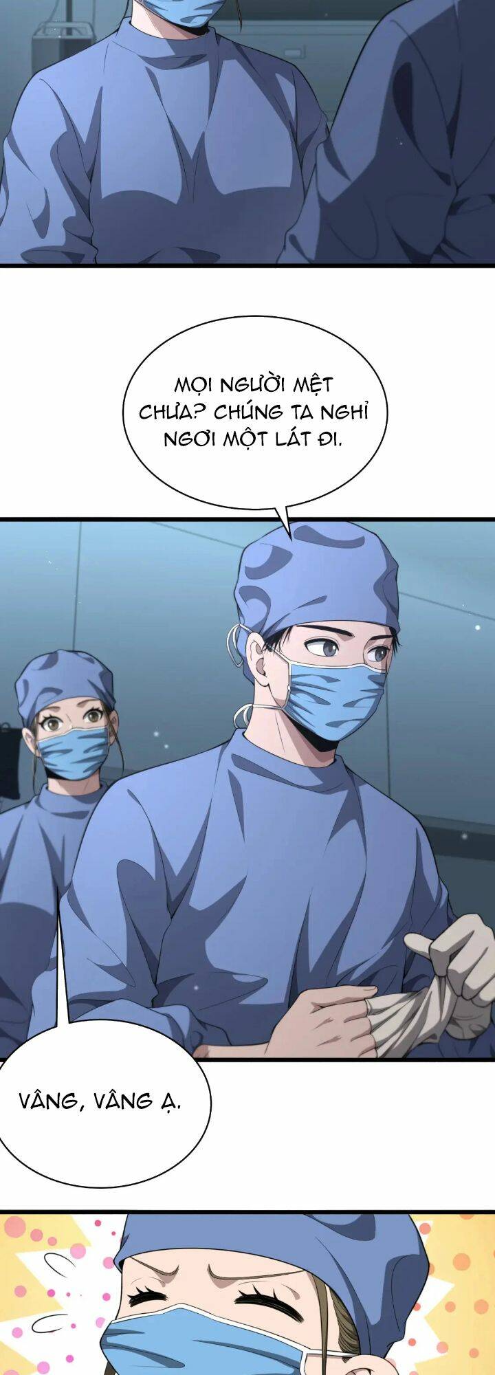 Đại Y Lăng Nhiên: Chapter 241