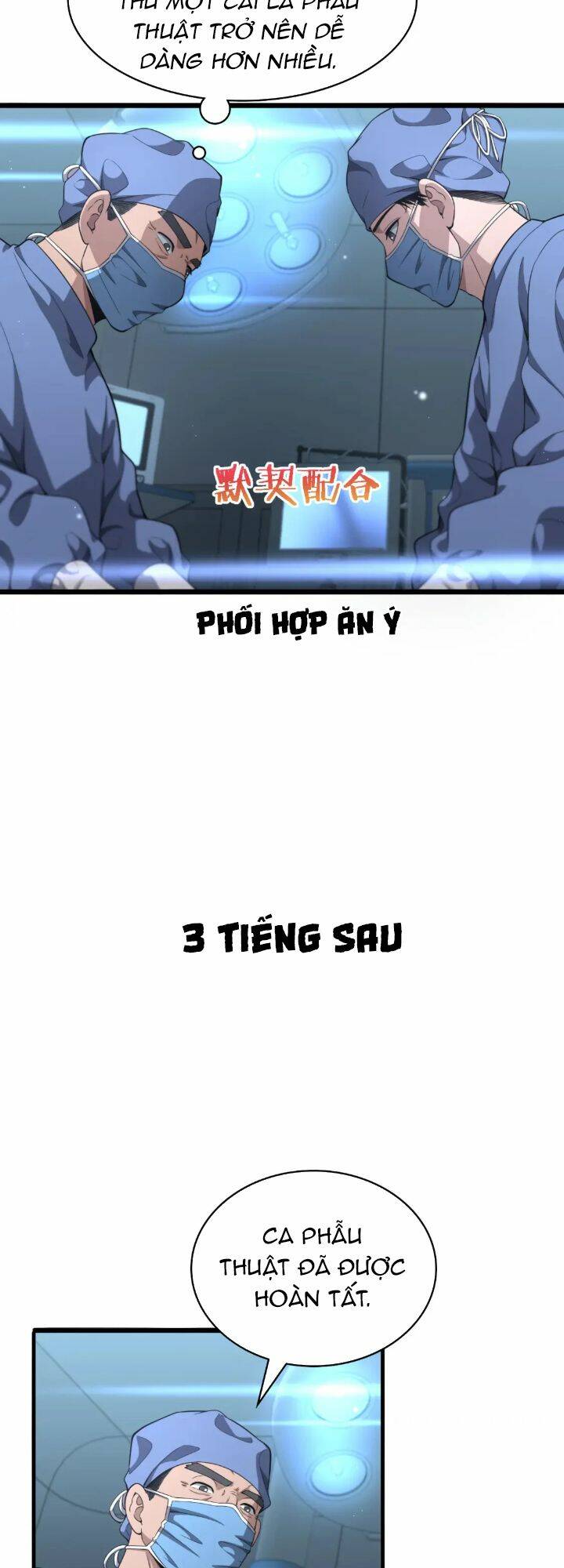 Đại Y Lăng Nhiên: Chapter 241