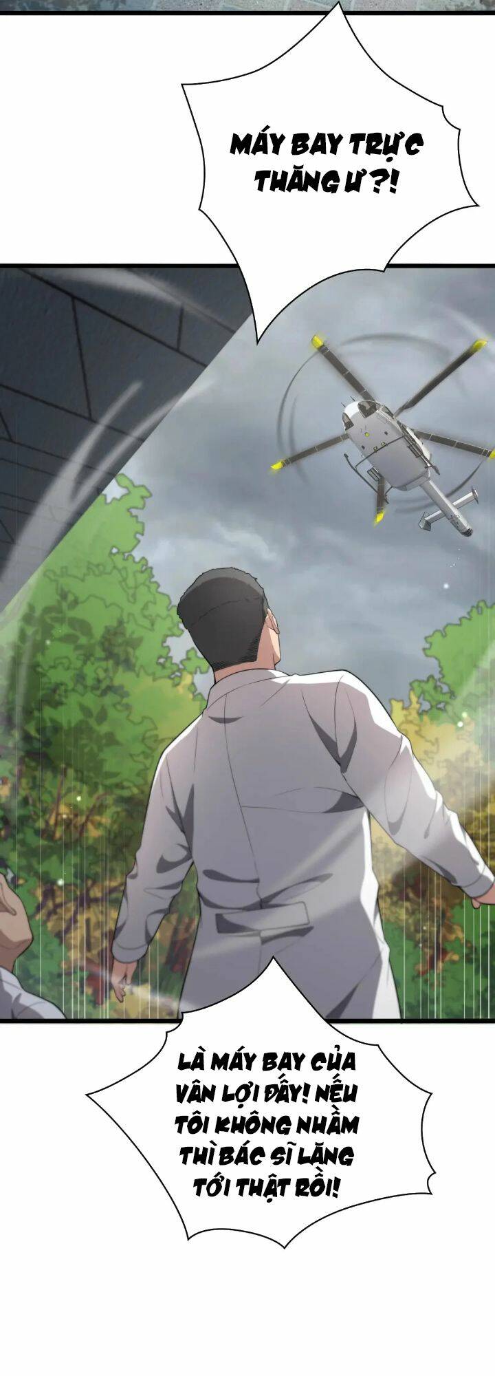 Đại Y Lăng Nhiên: Chapter 241
