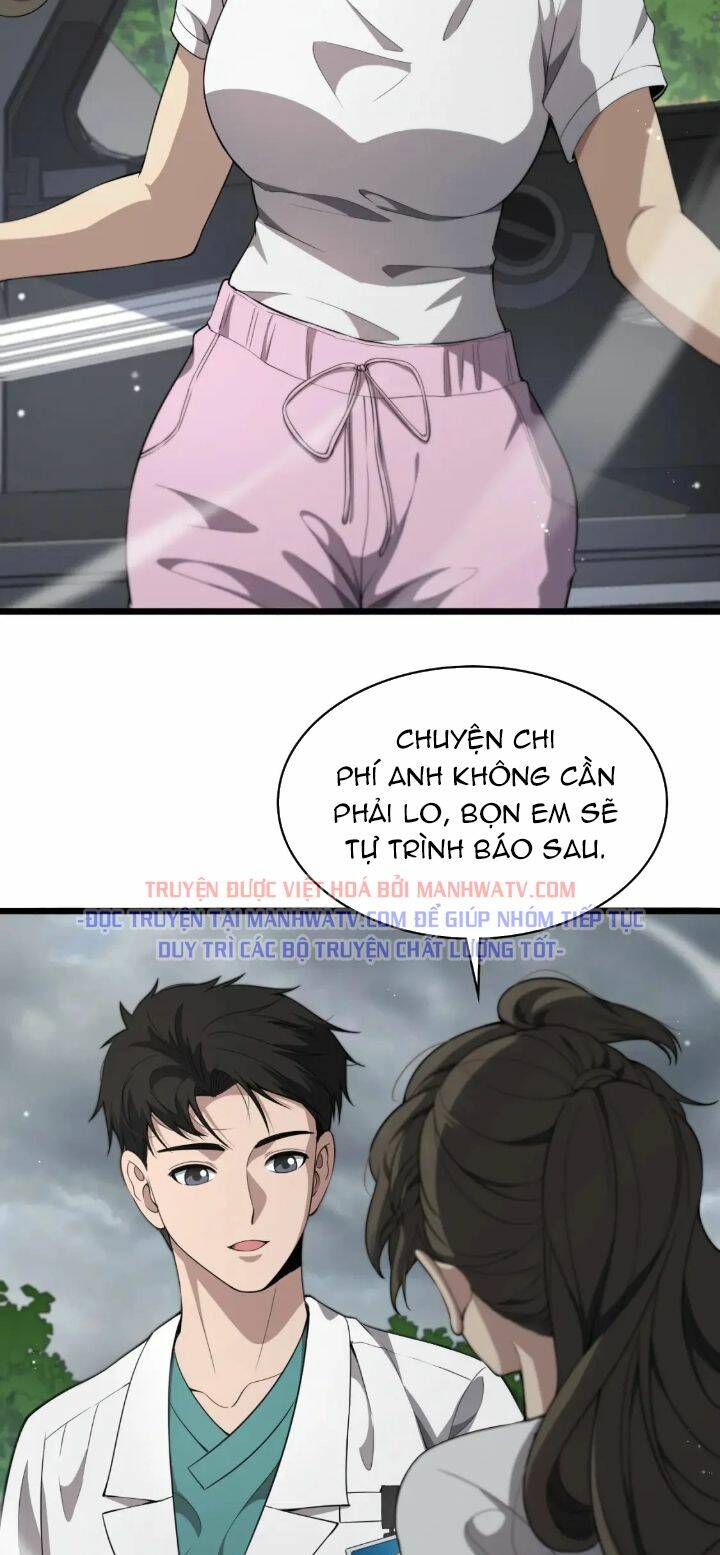 Đại Y Lăng Nhiên: Chapter 241