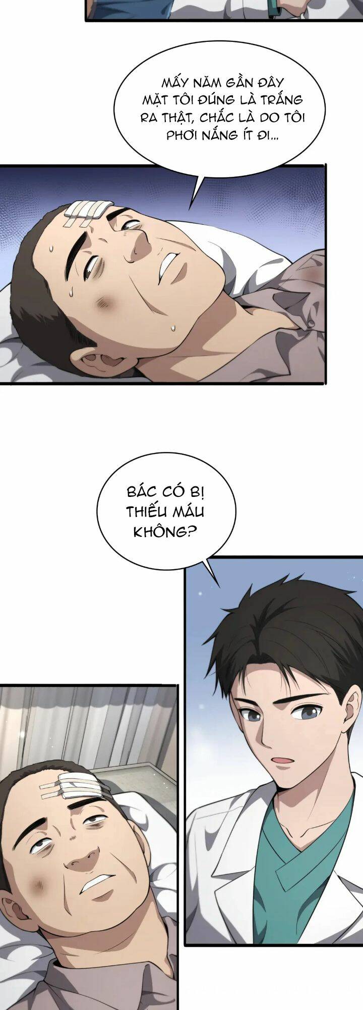 Đại Y Lăng Nhiên: Chapter 242