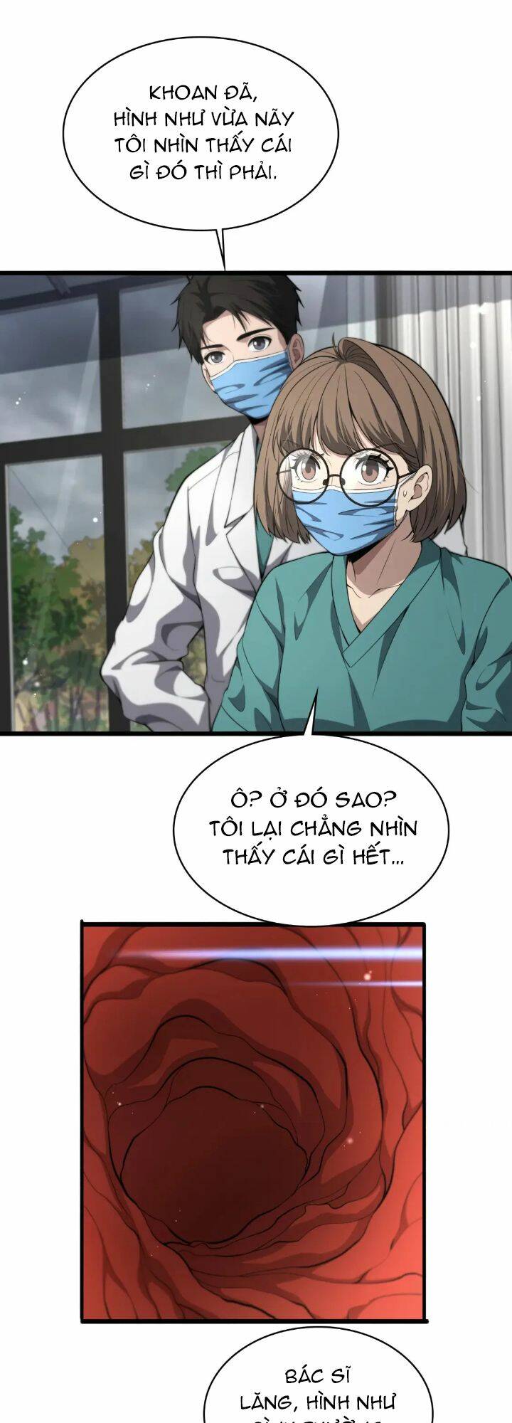 Đại Y Lăng Nhiên: Chapter 242