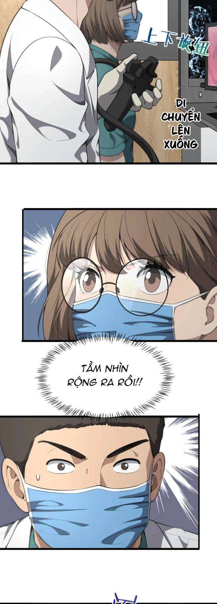 Đại Y Lăng Nhiên: Chapter 242