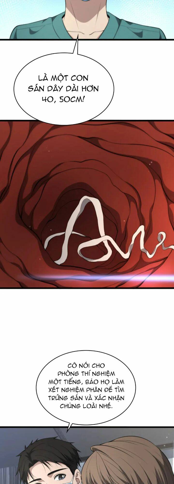 Đại Y Lăng Nhiên: Chapter 242