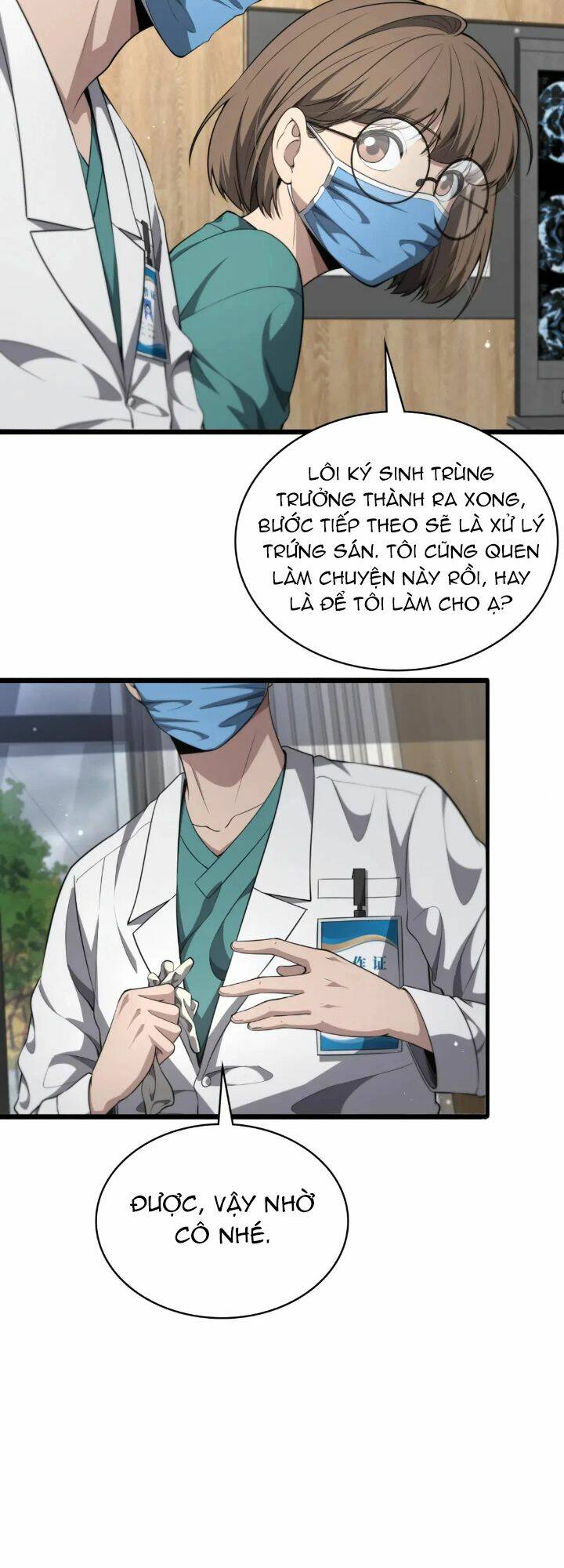 Đại Y Lăng Nhiên: Chapter 242
