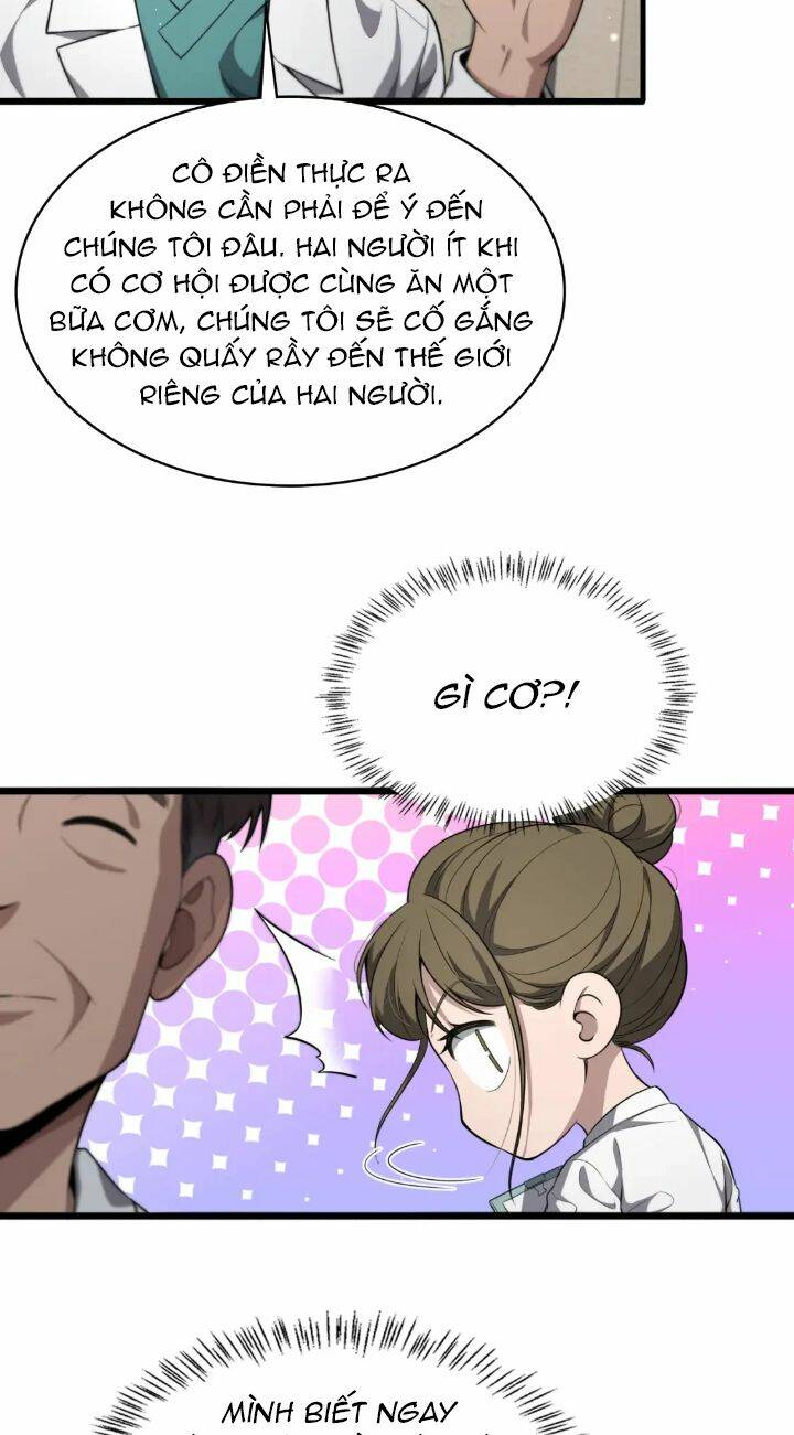 Đại Y Lăng Nhiên: Chapter 242