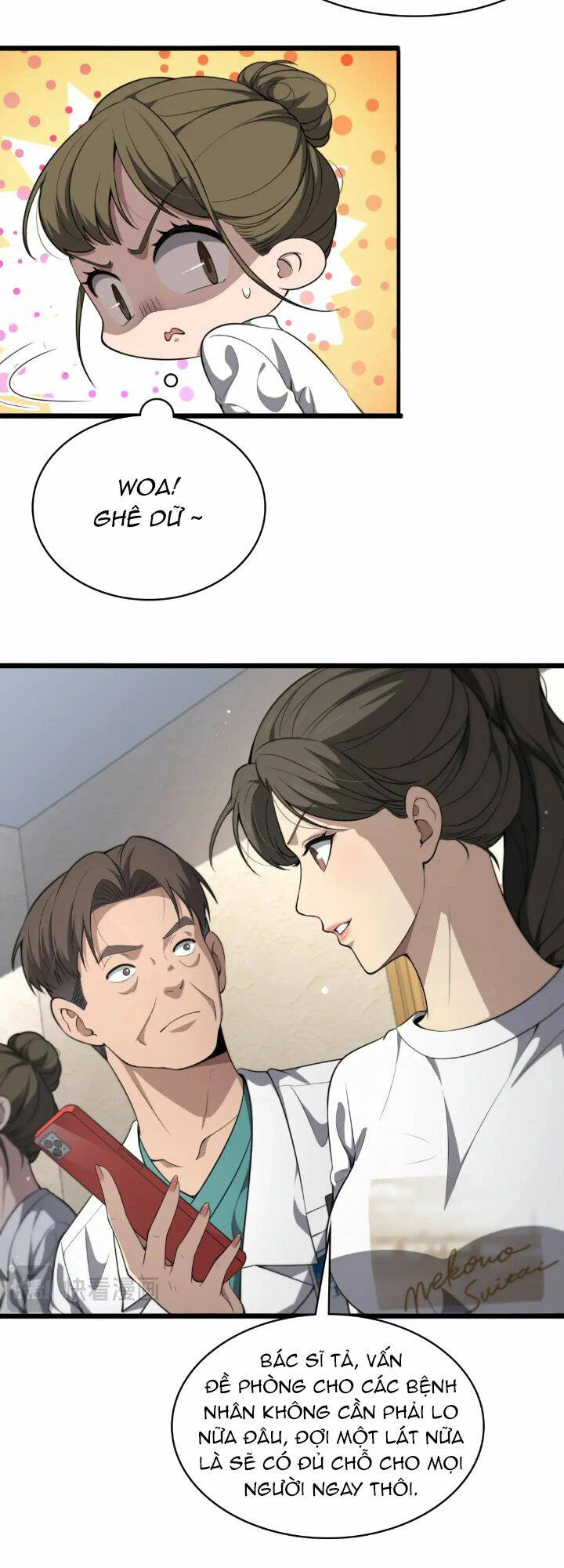 Đại Y Lăng Nhiên: Chapter 242