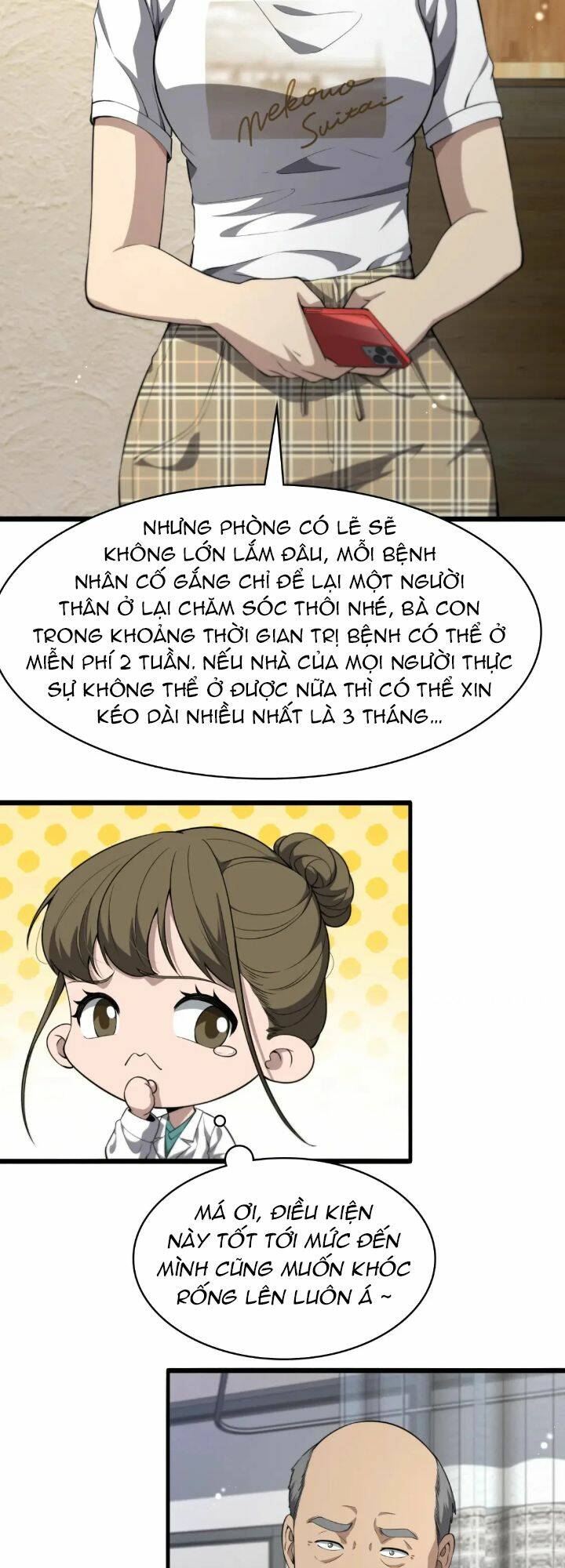 Đại Y Lăng Nhiên: Chapter 242