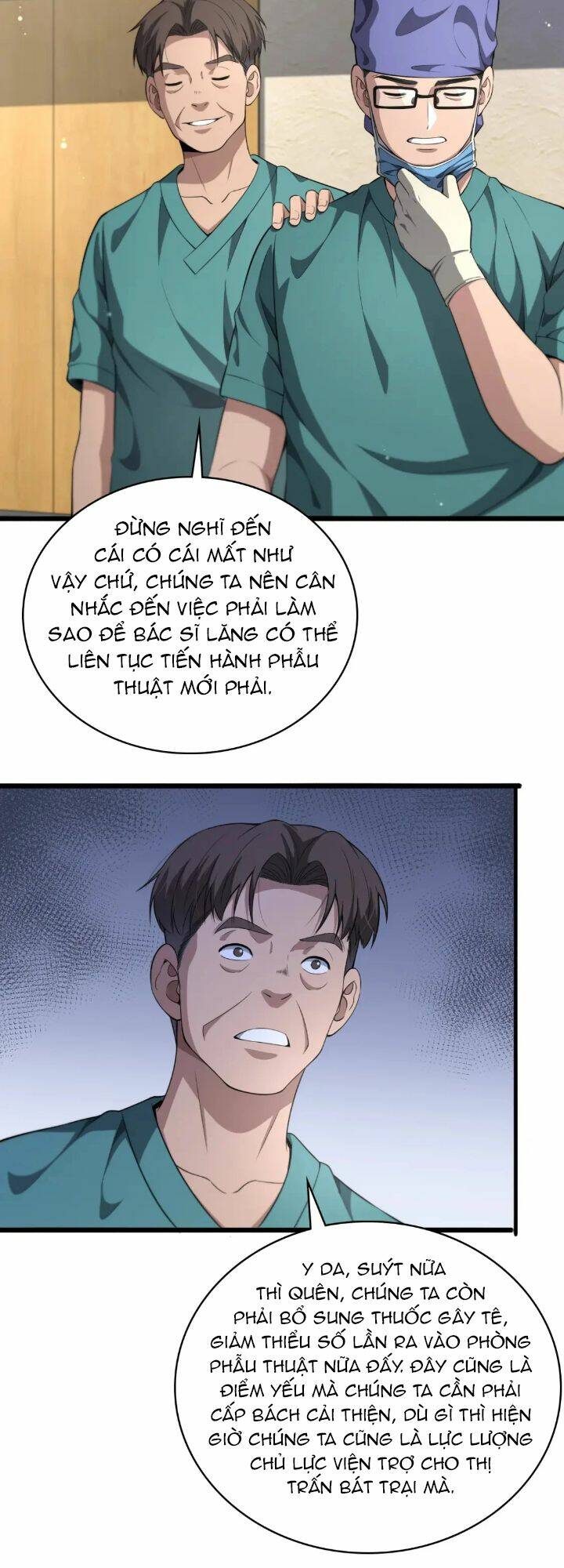Đại Y Lăng Nhiên: Chapter 243