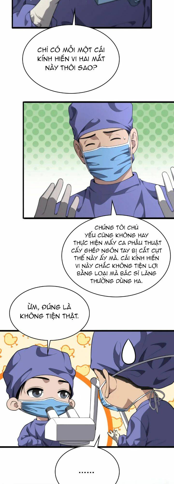 Đại Y Lăng Nhiên: Chapter 243